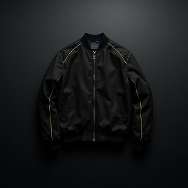 ALIEN SPACE JACKET
