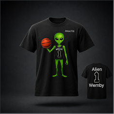ALIEN SPACE JACKET - Image 4