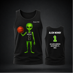 ALIEN SPACE JACKET - Image 3